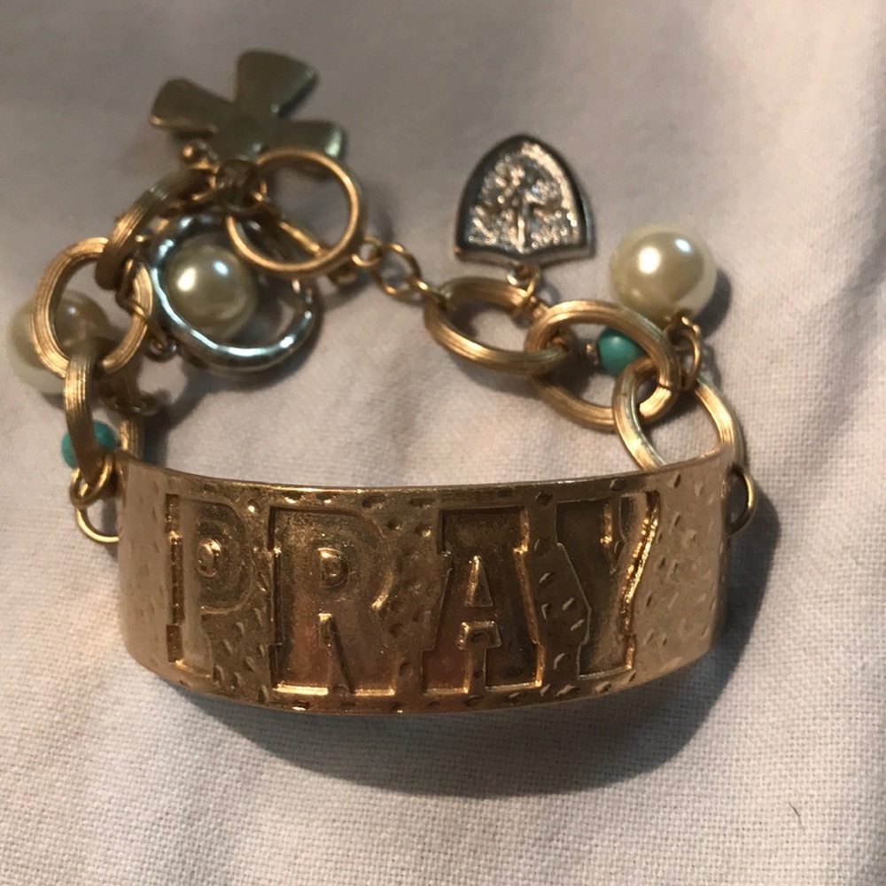 Charm bracelet